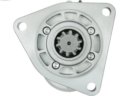 Стартер MT 12V-3.0kW-10t, 123708002, JUM Z AS-PL S9022 (фото 1)