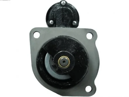 Стартер 12V-4.2kW-10t-CW, CG114050 AS-PL S9228