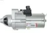 Стартер Ms 12V-1.6kW-9t, SM730-01,SM730- 02,17960N, Honda Accord,Element 2.4L, Acura AS-PL S9254 (фото 4)