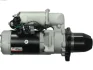Стартер NK 24V-11.0kW-12t-CW, 600-813-43 11, Komatsu AS-PL S9267 (фото 4)