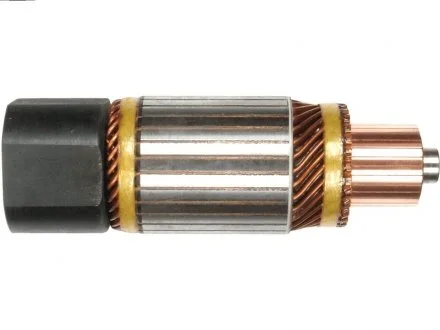 Фото якорь стартера BO-24V CG131311, IM105 второе название AS-PL SA0001 Якорь стартера BO-24V CG131311, IM105 второе название AS-PL SA0001