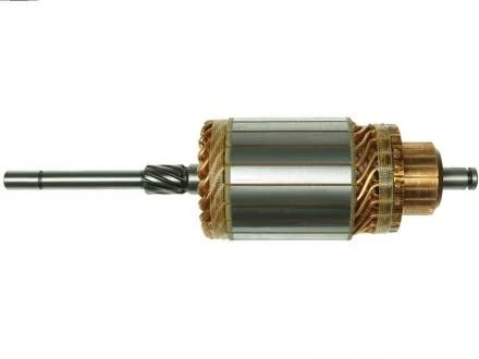 Фото якорь стартера AS-PL SA0014 Якорь стартера AS-PL SA0014