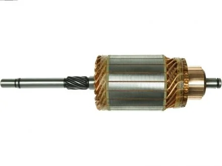 Фото якорь стартера AS-PL SA0015 Якорь стартера AS-PL SA0015