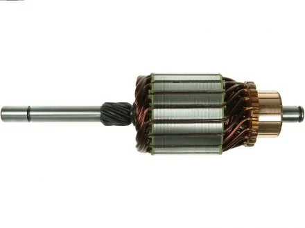 Фото якорь стартера AS-PL SA0023 Якорь стартера AS-PL SA0023