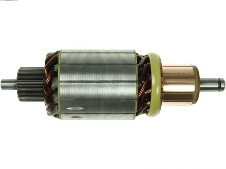 Фото якорь стартера AS-PL SA0025 Якорь стартера AS-PL SA0025