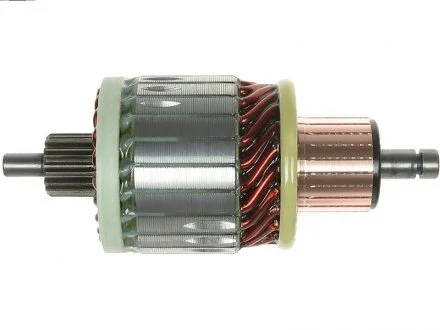 Фото якорь стартера AS-PL SA0038 Якорь стартера AS-PL SA0038