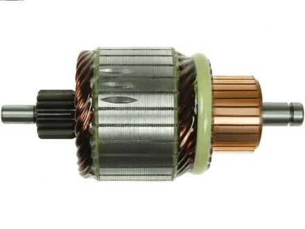 Фото якорь стартера AS-PL SA0047 Якорь стартера AS-PL SA0047