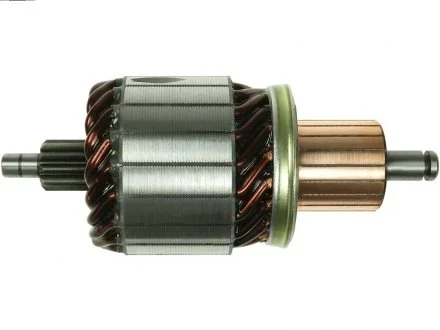 Фото ротор генератора AS AS-PL SA0051 Ротор генератора AS AS-PL SA0051