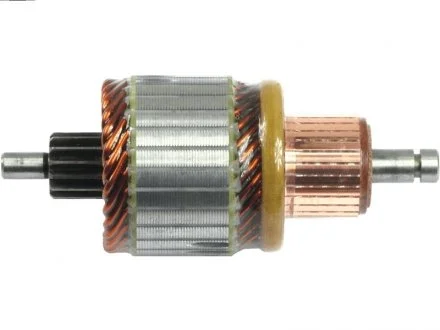 Якорь стартера BO 12V, 1004011245 (до S0247,CS592) AS-PL SA0060