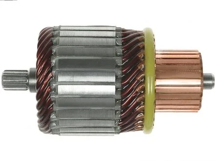 Фото якір стартера AS-PL SA0105 Якір стартера AS-PL SA0105