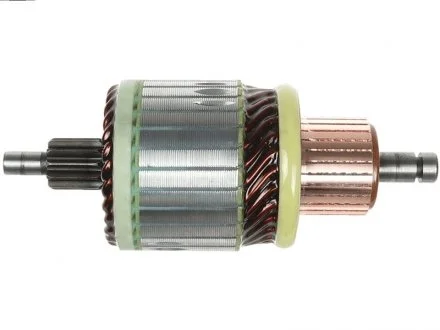 Фото якорь стартера BO-12V, do CS1264 AS-PL SA0107 Якорь стартера BO-12V, do CS1264 AS-PL SA0107