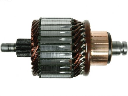 Якір стартера BO-12V, CG333098, 1004011 214 AS-PL SA0110(BOSCH)