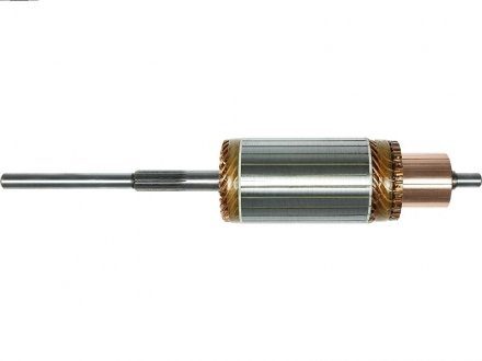 Якір стартера DR-12V CG130551, IM409 AS-PL SA1001