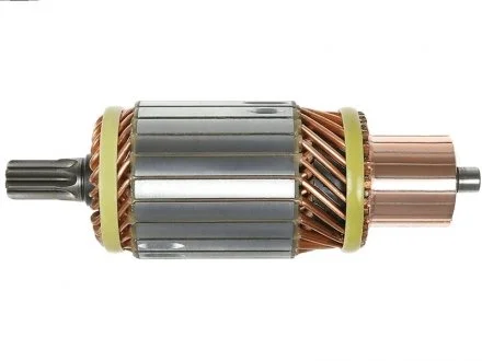 Фото якорь стартера AS-PL SA1009 Якорь стартера AS-PL SA1009