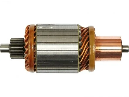 Фото якорь стартера DR-24V-8.2kW, CG333058, д о 8200009 AS-PL SA1018 Якорь стартера DR-24V-8.2kW, CG333058, д о 8200009 AS-PL SA1018