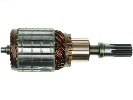 Якорь стартера HI-12V CG134121, IM3007 AS-PL SA2003