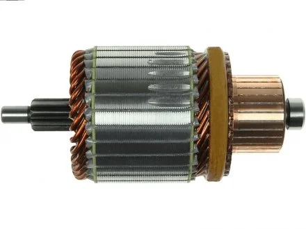 Фото якорь стартера AS-PL SA2010 Якорь стартера AS-PL SA2010