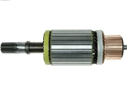 Фото якорь стартера AS-PL SA2011 Якорь стартера AS-PL SA2011