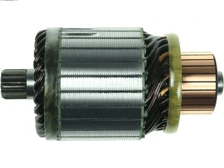 Фото 1 - якір стартера HI-12V CG137304, IM3063 AS-PL SA2013 Якір стартера HI-12V CG137304, IM3063 AS-PL SA2013 (фото 1)