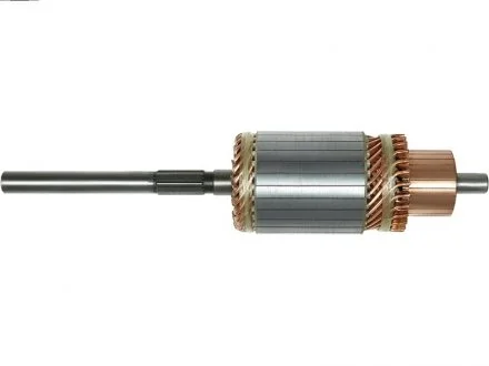 Якiр стартера VA-24V, CG233697, IM543 (до D13HP...) AS-PL SA3009