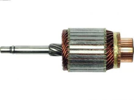 Фото якорь стартера AS-PL SA3015 Якорь стартера AS-PL SA3015