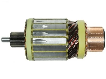 Якорь стартера VA-12V, do TS24E30, Toyot a Avensis 2.0 D-4D AS-PL SA3027