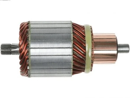 Фото якорь стартера AS-PL SA4001 Якорь стартера AS-PL SA4001