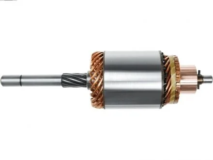 Фото якорь стартера AS-PL SA4005 Якорь стартера AS-PL SA4005