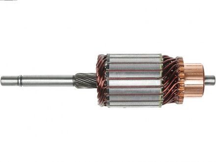 Якорь стартера MM-12V-0.9kW, CG238843, I M3167, к CS1379,63103031 AS-PL SA4017