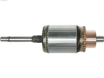 Фото якорь стартера MI-12V CG132762, IM3013 AS-PL SA5001 Якорь стартера MI-12V CG132762, IM3013 AS-PL SA5001