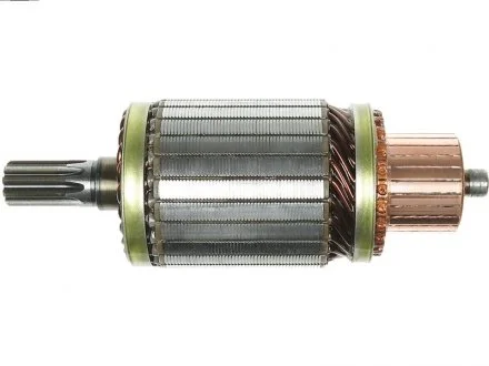 Фото якорь стартера AS-PL SA5004 Якорь стартера AS-PL SA5004