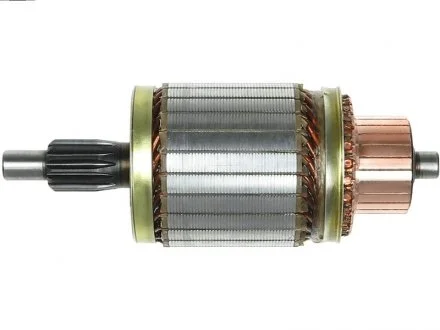 Фото якорь стартера AS-PL SA5012 Якорь стартера AS-PL SA5012