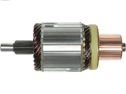 Фото якорь стартера AS-PL SA5018 Якорь стартера AS-PL SA5018