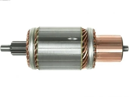 Фото 1 - якір стартера AS-PL SA5020 Якір стартера AS-PL SA5020 (фото 1)