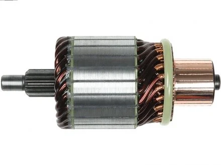 Фото якорь стартера AS-PL SA5021 Якорь стартера AS-PL SA5021