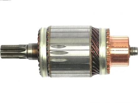 Фото 1 - якір стартера MI-12V, (до S5083,M2TS067 1) Nissan 2.5DCi AS-PL SA5027 Якір стартера MI-12V, (до S5083,M2TS067 1) Nissan 2.5DCi AS-PL SA5027 (фото 1)