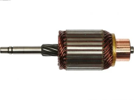 Фото якорь стартера MI-12V, к S5053,CS1442,M 0T45171 AS-PL SA5029 Якорь стартера MI-12V, к S5053,CS1442,M 0T45171 AS-PL SA5029