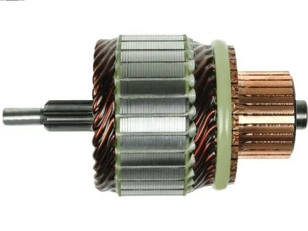 Якорь стартера MI-12V, IM3173,M106X57671,do CS1516,JS1361,S5233 AS-PL SA5053S