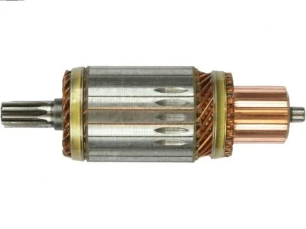 Фото якорь стартера AS-PL SA6002 Якорь стартера AS-PL SA6002