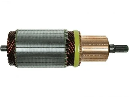 Фото якорь стартера AS-PL SA6005 Якорь стартера AS-PL SA6005