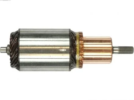 Фото 1 - якорь стартера AS-PL SA6007 Якорь стартера AS-PL SA6007 (фото 1)