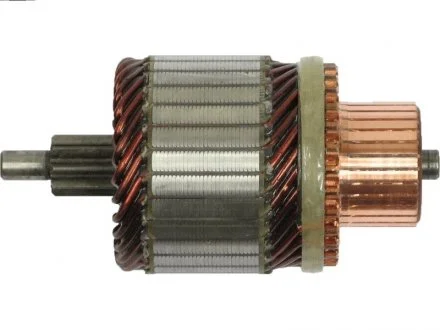 Фото якорь стартера AS-PL SA6008 Якорь стартера AS-PL SA6008