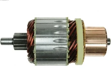 Якорь стартера ND-12V, CG136884 AS-PL SA6026S