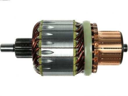 Якорь стартера ND-12V, do: 428000-2140, S6170 AS-PL SA6029S