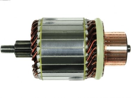 Якір стартера ND-12V-ACW, do S6260S,428 000-4780 AS-PL SA6033S