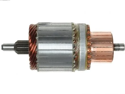 Фото якорь стартера AS-PL SA9010 Якорь стартера AS-PL SA9010