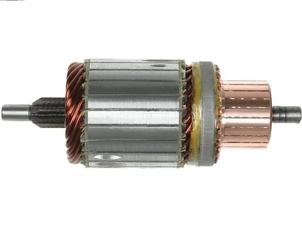 Фото якорь стартера AS-PL SA9011 Якорь стартера AS-PL SA9011