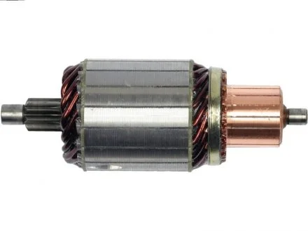 Фото якорь стартера AS-PL SA9012 Якорь стартера AS-PL SA9012