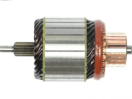 Фото якорь стартера VA-MS-12V, (к S9075,3610 0-2A300) AS-PL SA9016 Якорь стартера VA-MS-12V, (к S9075,3610 0-2A300) AS-PL SA9016