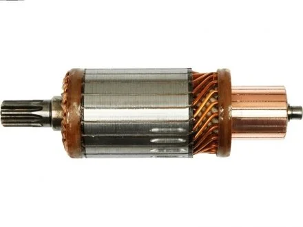 Якорь стартера Nk-24V-7.5kW, CG135668, IM3084 AS-PL SA9020